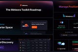 The Meteora Toolkit Roadmap