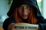 What We Need Is Freedom Money (BCH)