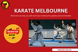 Benefits of Karate Training in Melbourne: NS Karate