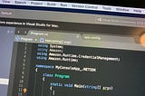 Programming using AWS .NET SDK