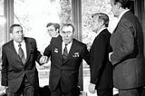 Leonid Brezhnev: Not Returning for S3.E2 of #TheAmericans