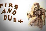 Fiction of Planescape: “Fire and Dust”