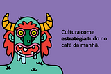 A armadilha da liderança sem cultura.