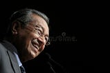 After becoming prime minister in 1981, Tun Dr. Mahathir’s policies appeared to be anti-British.