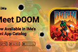 Legendary DOOM is now Mini App!