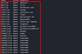 HackTheBox : Return Walkthrough