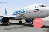 Jazeera Airways launches free inflight entertainment service with Aeroplay Entertainment