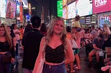 Moments travelling that altered my brain chemistry