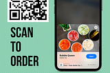Order ahead your next bubble tea with TPass or its Scan to order