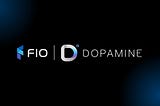 Dopamine App Partners with FIO Protocol to Enhance the User’s Experience