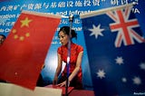 Sino-Aussie Trade Spat