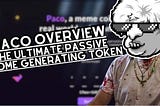 PACO Coin: Empowering Users in the Cryptocurrency Revolution