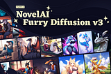 NovelAI Diffusion Furry V3 (JP)