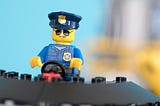 From Victim to Officer