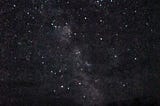 The Night Sky At Yosemite National Park Was Disappointing