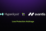 DEX Arbitrage Series — Part 1: Avantis <> Hyperliquid