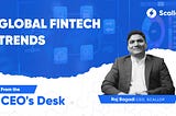The Evolution of Fintech: Global Trends and Future Prospects