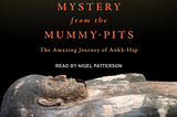 The Mystery from the Mummy Pit ~A Review~