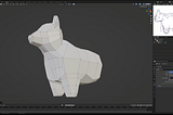 Learn To Model a Creature Character in Blender Today