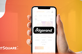 ArtSquare has been selected by Algorand Europe