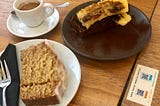 I’m not exaggerating when I say this — I’ve found the best banana bread in London