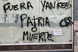 “Fuera FMI”: as a new agreement goes before Congress, the Argentine people protest a long, bad…