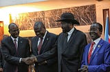 Spotlight on South Sudan