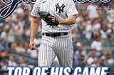 September Issue of Yankees Magazine — ON SALE NOW