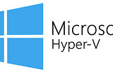 Setup Hyper-V on Windows-10 Pro