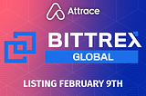 $ATTR Token Now Tradable On Bittrex Global