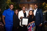 Second Annual Garden Party Hosted by FilmHedge Draws Atlanta Mayor and Industry Leaders