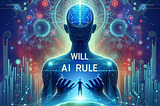 Will AI Rule Humans? A Deep Dive into the Future of Intelligence and Humanity
