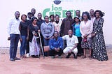 Jos Green Centre — the youth-led centre in Nigeria working for the environment and their local…