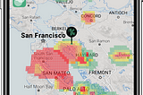 UAS Facility Maps