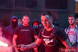 Which Way Ukrainian Hooligan?