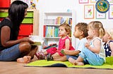 Why Do Early Childhood Learning Centers Matter?