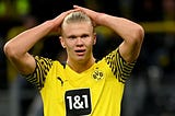 Erling Haaland Told Borussia Dortmund He Wants To Leave In The Summer.