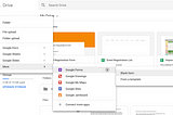 Manage an event with Google Sheets