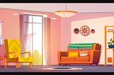 <a href=”https://www.freepik.com/vectors/interior">Interior vector created by upklyak — www.freepik.com</a>