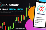 CoinRadr: All In One Defi Solution