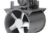 blower axial fan