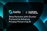 Bella Protocol Partners with Cluster Protocol to Advance Privacy-Preserving AI