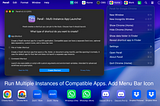 Parall — Multi-Instance App Launcher for macOS