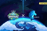 HokkFi x Versus Partnership