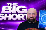 “The Big Short” in bold text next to Accessible.org founder Kris Rivenburgh.