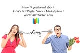 Why there is a need of India’s own SEO Services Marketplace & Digital Services Marketplace?