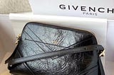 Givenchy Aaa Quality Messenger Bag Black For Women Womens Handbags Shoulder And Crossbody Bags 9.8In
