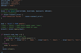 Web development basics -Part 2. How to Search, Update and Delete form data from MySQL database.