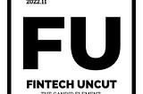 Fintech Uncut Episode 28 - Are you ready for the tsunami?