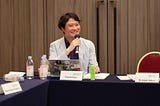 Delivered this short speech today at the session of “Asian Network of Democracy Activists…